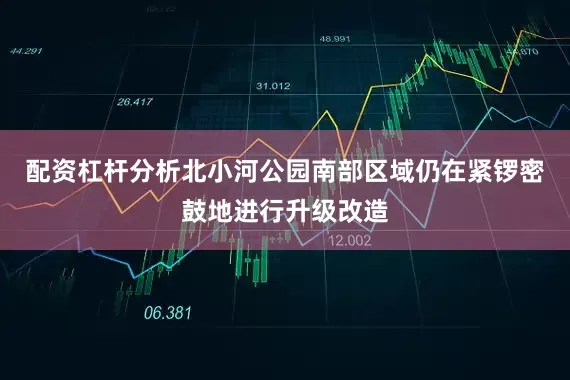 配资杠杆分析北小河公园南部区域仍在紧锣密鼓地进行升级改造