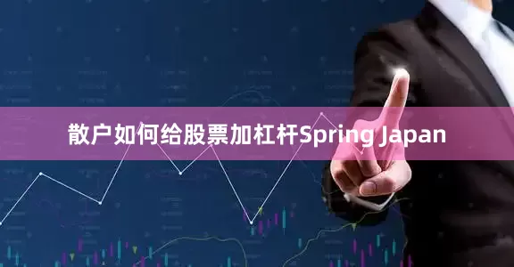 散户如何给股票加杠杆Spring Japan