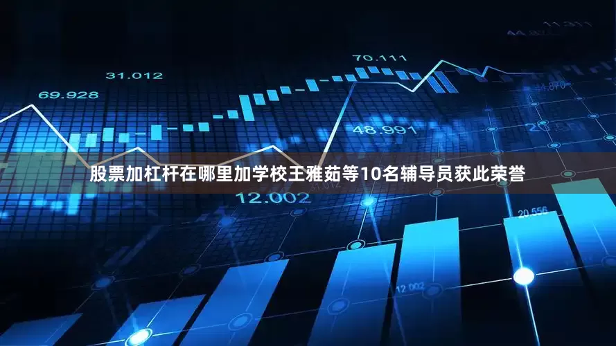股票加杠杆在哪里加学校王雅茹等10名辅导员获此荣誉
